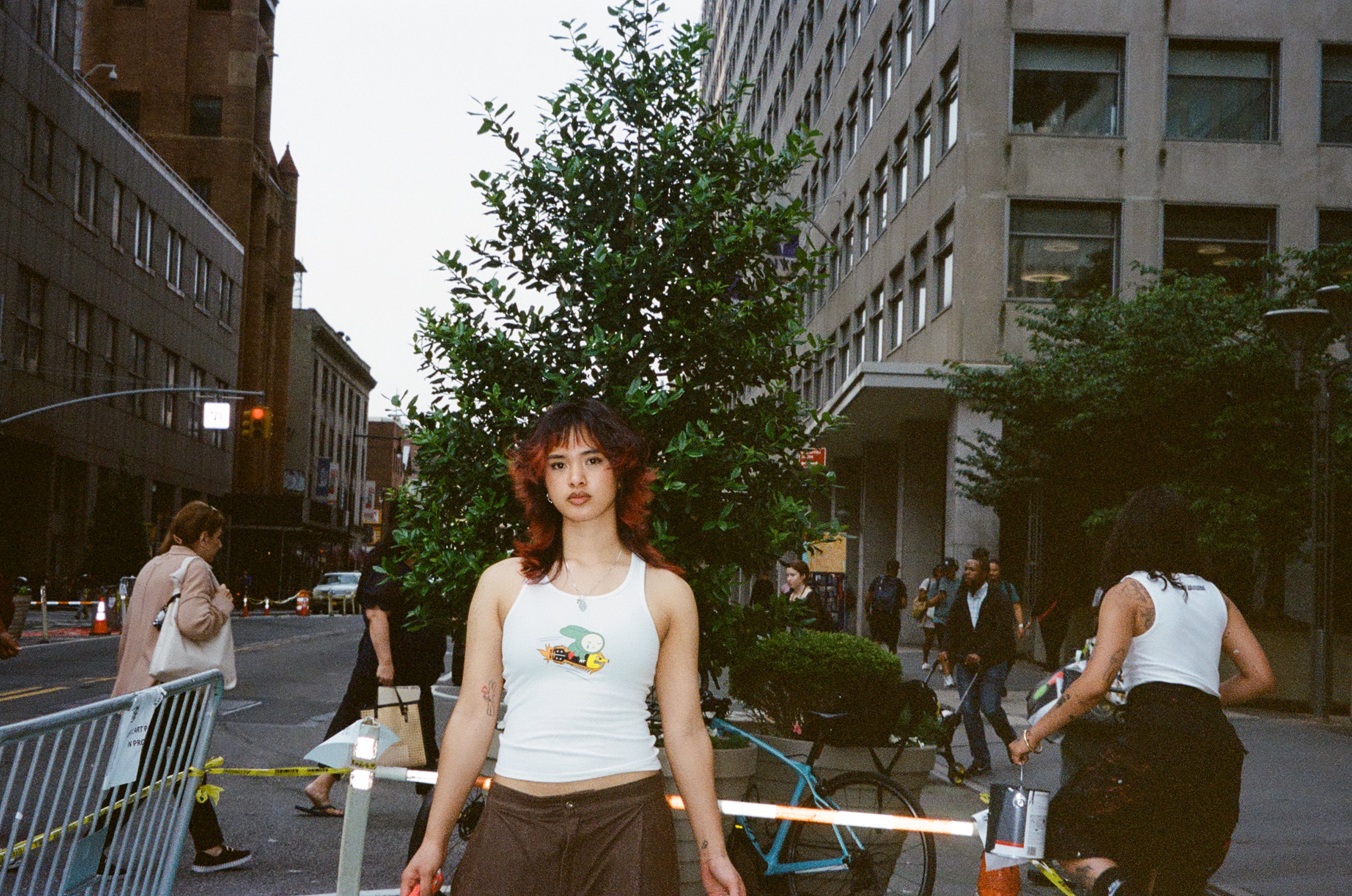 THE ISOLINA MINJEONG COLLAB