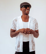 THE LACE BUTTON UP (LIMITED EDITION)