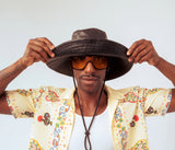 THE FLAMENCO BUTTON UP (LIMITED EDITION)