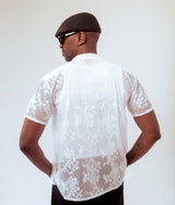 THE LACE BUTTON UP (LIMITED EDITION)