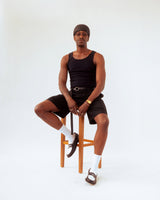 MENS TANK, BLACK