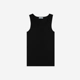 MENS TANK, BLACK