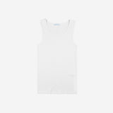 MENS TANK, WHITE