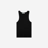 WOMENS TANK, BLACK