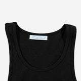 WOMENS TANK, BLACK